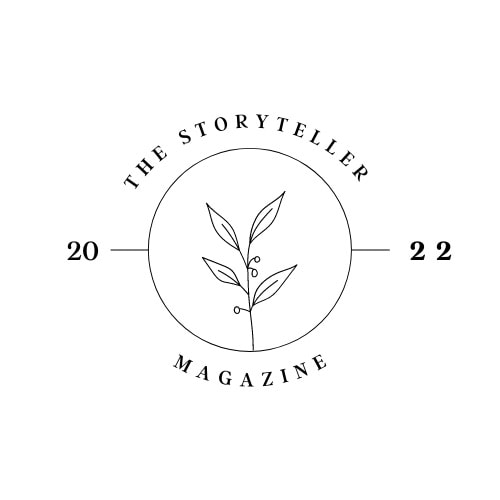 Photographer's Featured Badge, The Storyteller Magazine 2022 Graphic award